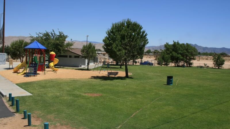 Live Oak Park - Hesperia, CA