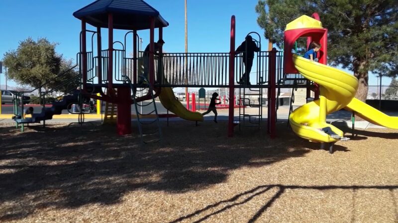 Live Oak Park - Hesperia, CA