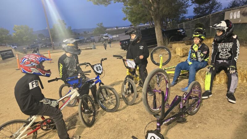 Live Oak Park - Hesperia, CA