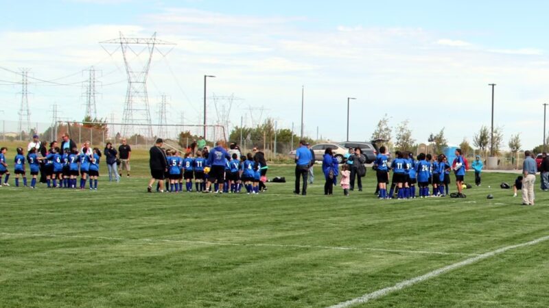 Maple Park - Hesperia, CA