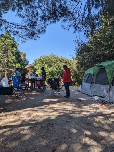 New Mesa Campground - Hesperia, CA