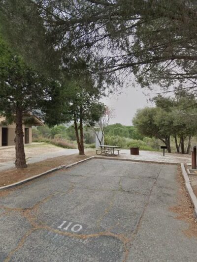 New Mesa Campground - Hesperia, CA