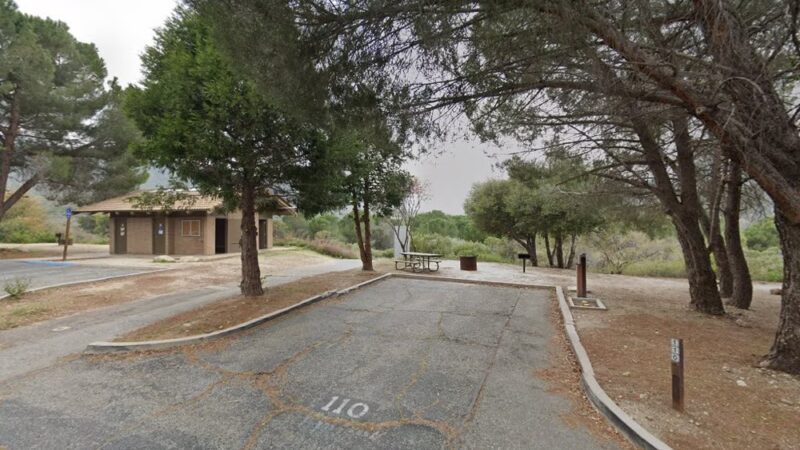 New Mesa Campground - Hesperia, CA