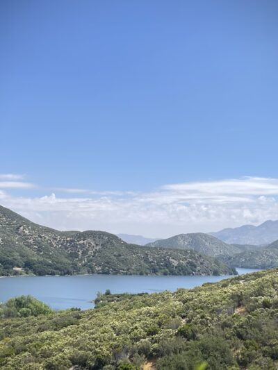 New Mesa Campground - Hesperia, CA