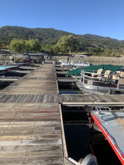 New Mesa Campground - Hesperia, CA