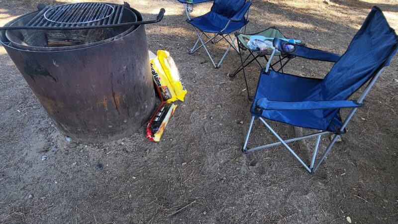 Old Mesa Campground - Hesperia, CA