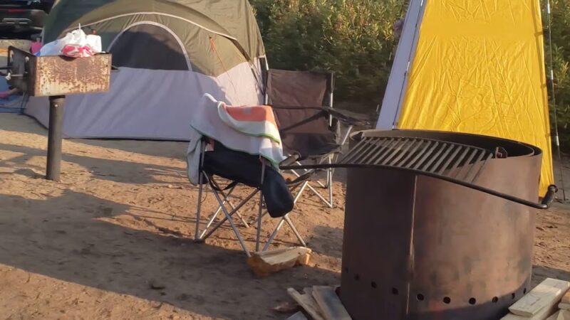 Old Mesa Campground - Hesperia, CA