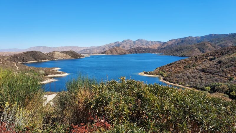 Old Mesa Campground - Hesperia, CA