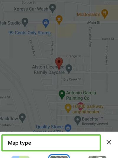 Rosewood Drive park - Hesperia, CA