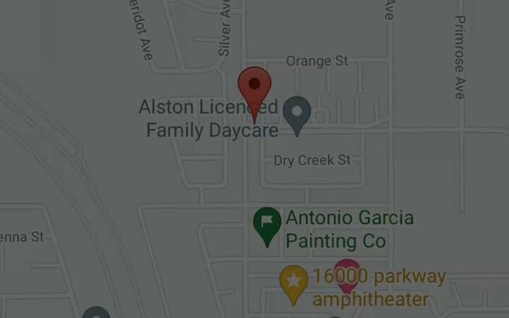 Rosewood Drive park - Hesperia, CA