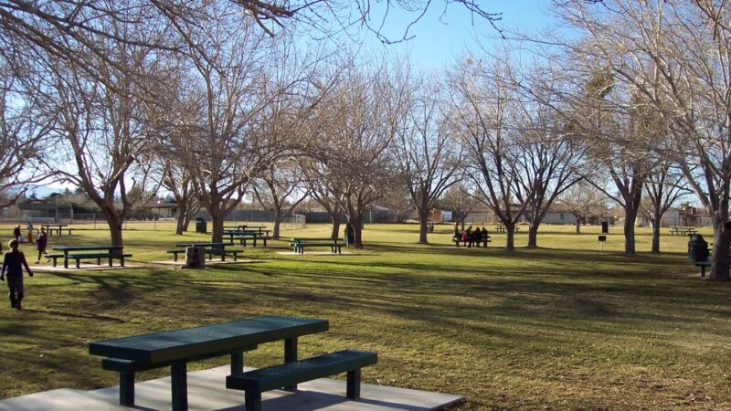 Timberlane Park - Hesperia, CA