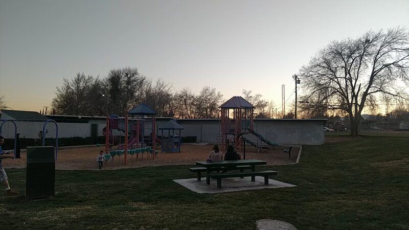 Timberlane Park - Hesperia, CA
