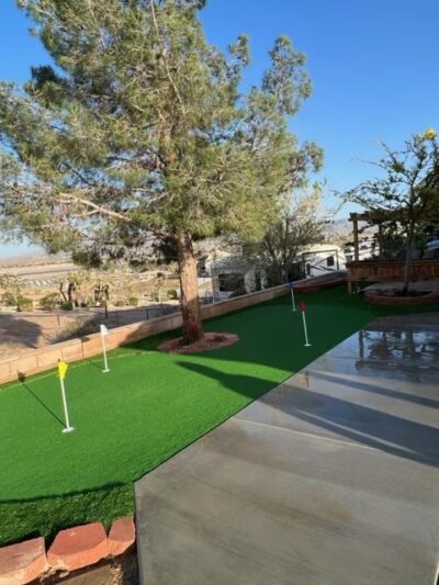 Turf Green Express Artificial Grass - Hesperia, CA