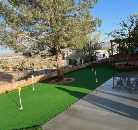 Turf Green Express Artificial Grass - Hesperia, CA