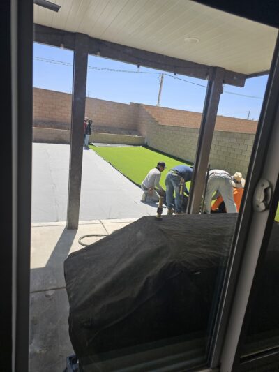 Turf Green Express Artificial Grass - Hesperia, CA