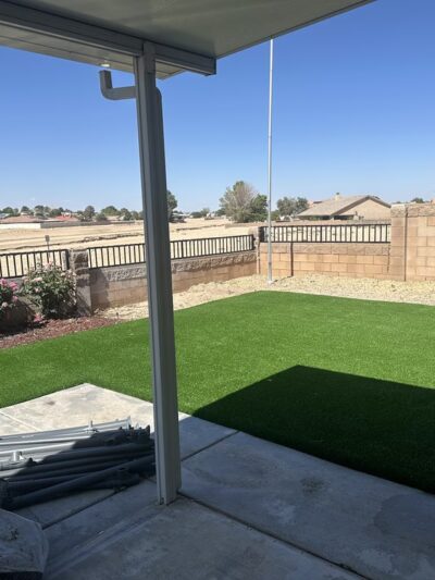 Turf Green Express Artificial Grass - Hesperia, CA
