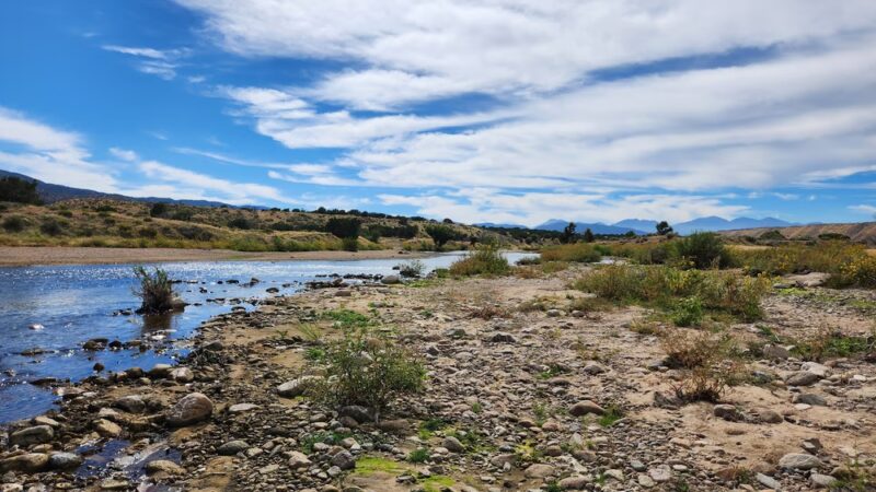 WEST FORK MOJAVE RIVER - Hesperia, CA