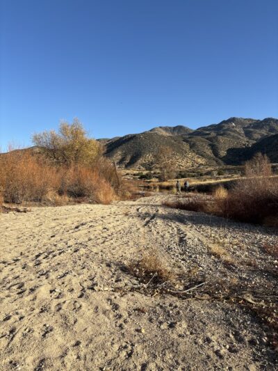WEST FORK MOJAVE RIVER - Hesperia, CA