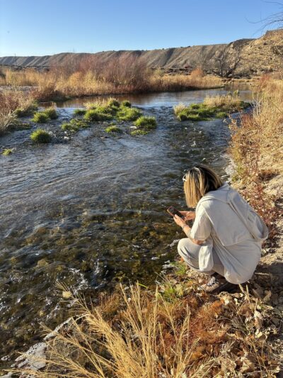 WEST FORK MOJAVE RIVER - Hesperia, CA