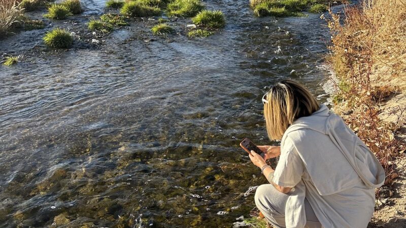 WEST FORK MOJAVE RIVER - Hesperia, CA