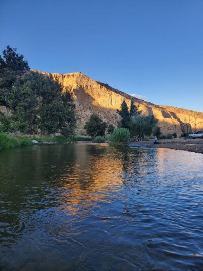 WEST FORK MOJAVE RIVER - Hesperia, CA