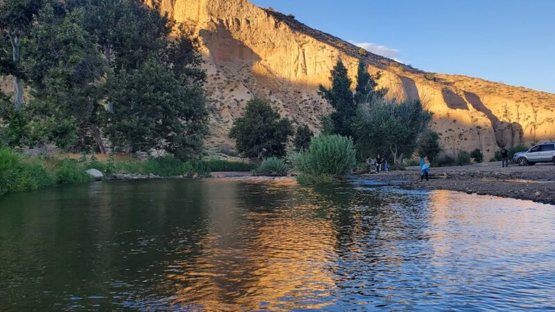 WEST FORK MOJAVE RIVER - Hesperia, CA