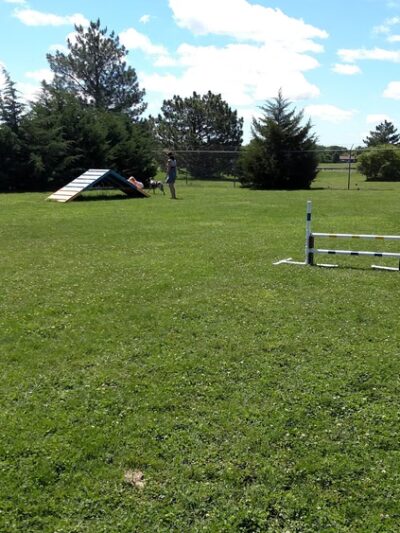 Hesston City Dog Park - Hesston, KS