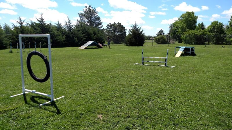 Hesston City Dog Park - Hesston, KS