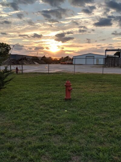 Hesston City Dog Park - Hesston, KS