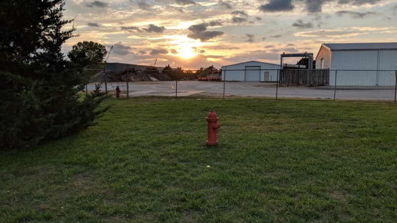 Hesston City Dog Park - Hesston, KS