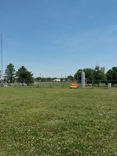 Hesston City Dog Park - Hesston, KS
