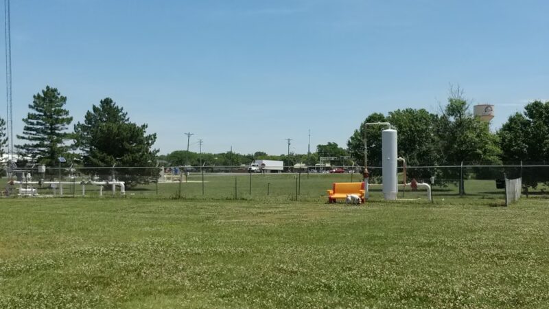 Hesston City Dog Park - Hesston, KS