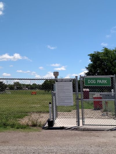 Hesston City Dog Park - Hesston, KS