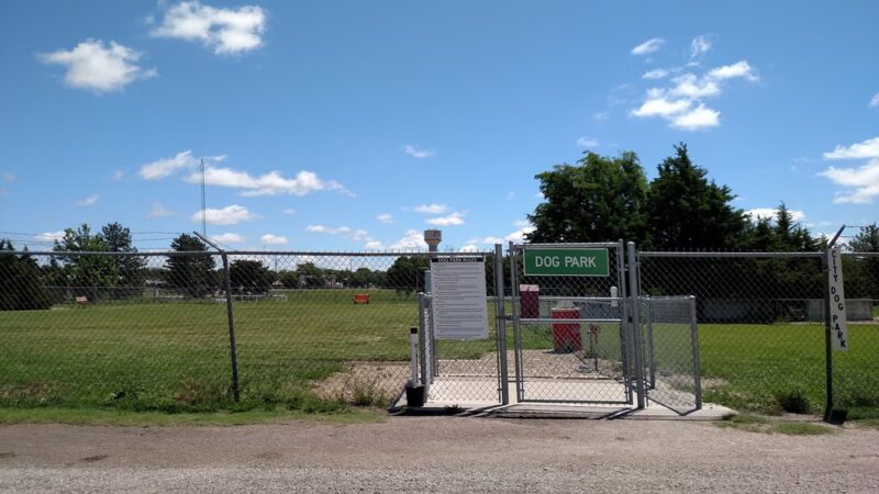 Hesston City Dog Park - Hesston, KS