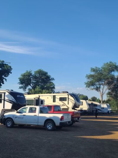 Mirror Lake Park - Hettinger, ND