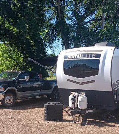 Mirror Lake Park - Hettinger, ND