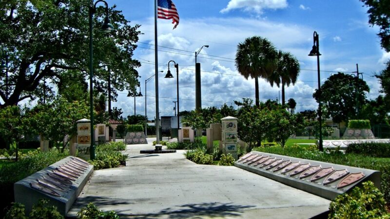 Hialeah Drive Park - Hialeah, FL