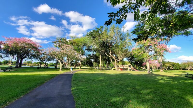 Willis D. Harding Park - Hialeah, FL