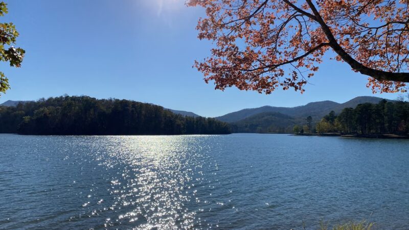 Chatuge Park - Hiawassee, GA