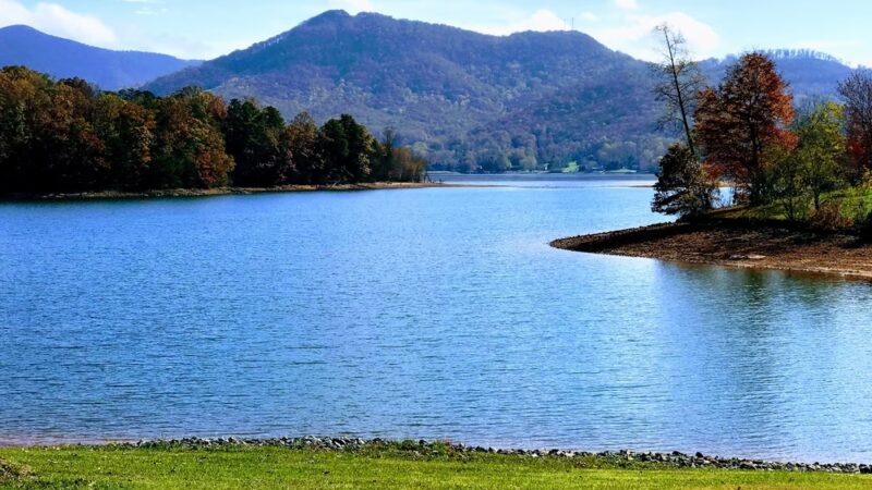 Towns County Park - Hiawassee, GA