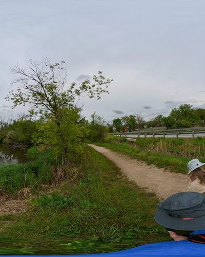 Hidden Pond Woods-East - Hickory Hills, IL