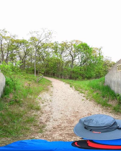 Hidden Pond Woods-East - Hickory Hills, IL