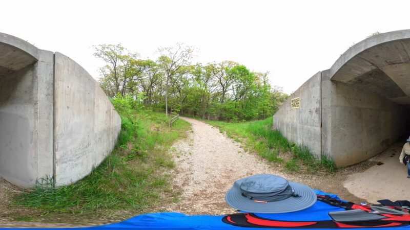 Hidden Pond Woods-East - Hickory Hills, IL