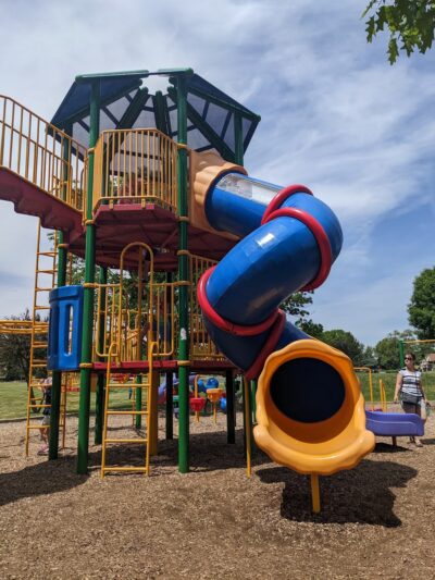 Kasey Meadow's Play Ground - Hickory Hills, IL