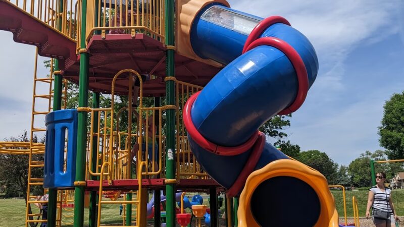 Kasey Meadow's Play Ground - Hickory Hills, IL