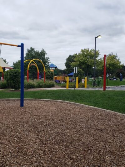 Kasey Meadow's Play Ground - Hickory Hills, IL