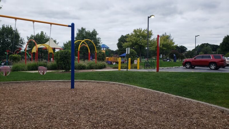 Kasey Meadow's Play Ground - Hickory Hills, IL