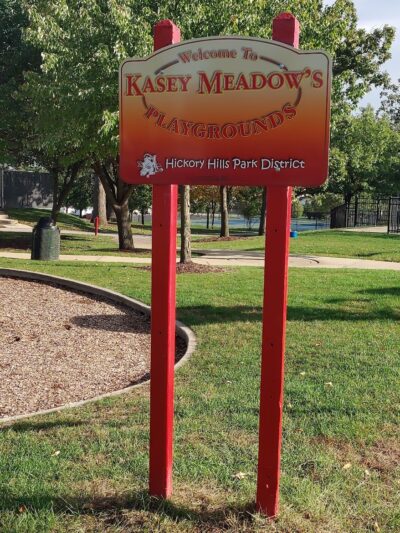 Kasey Meadow's Play Ground - Hickory Hills, IL