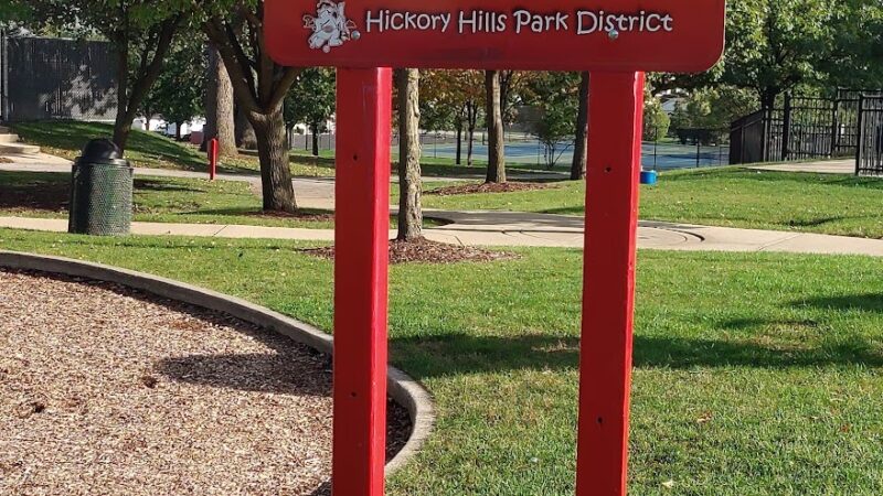 Kasey Meadow's Play Ground - Hickory Hills, IL