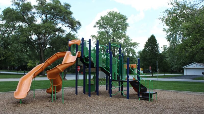 Memorial Park - Hickory Hills, IL